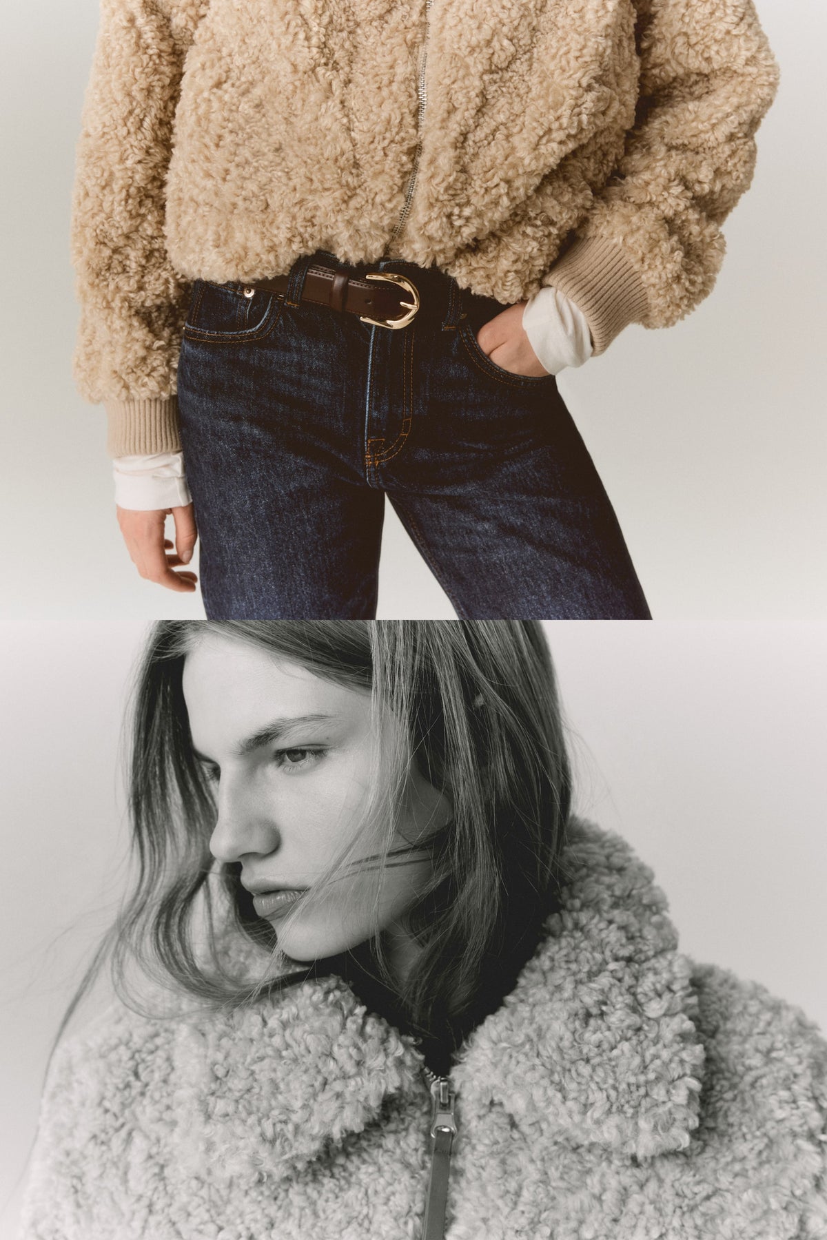 Teddy Jacket
