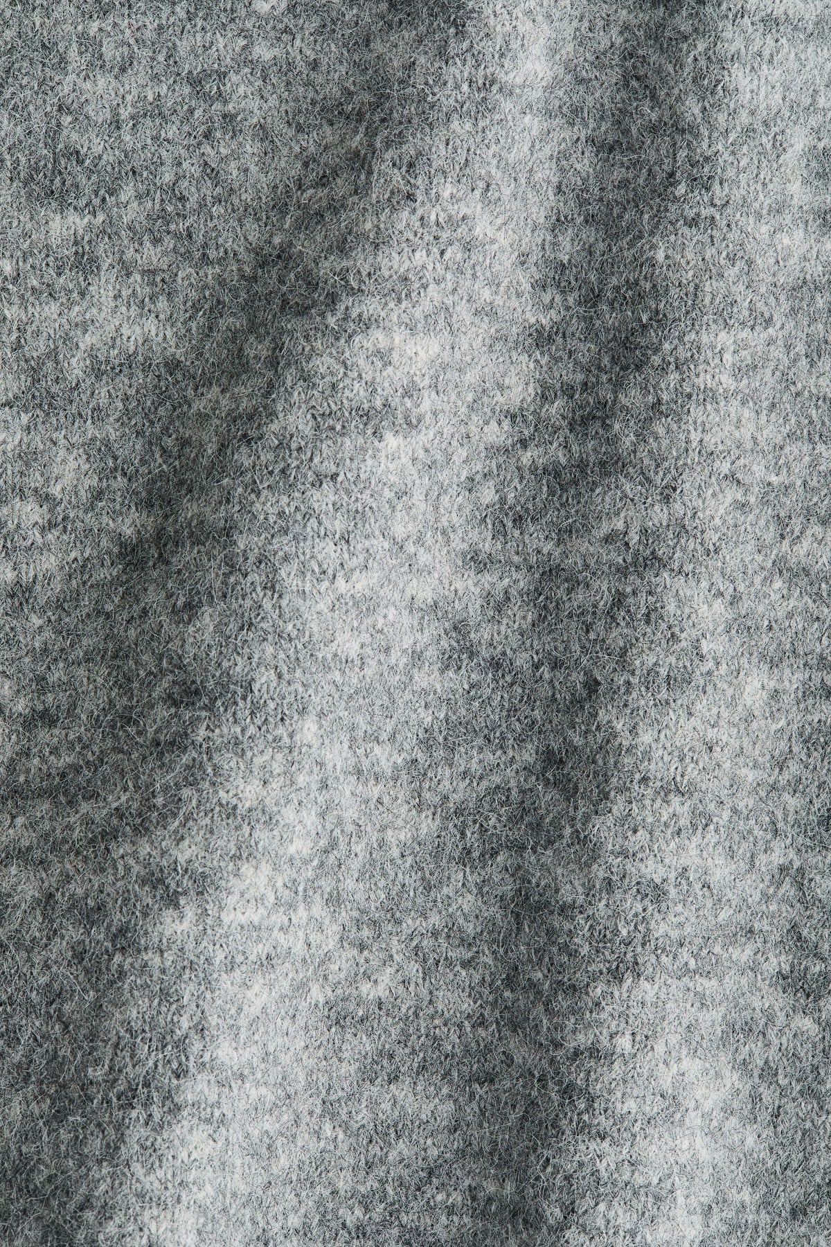Jacquard-motif jumper Grey