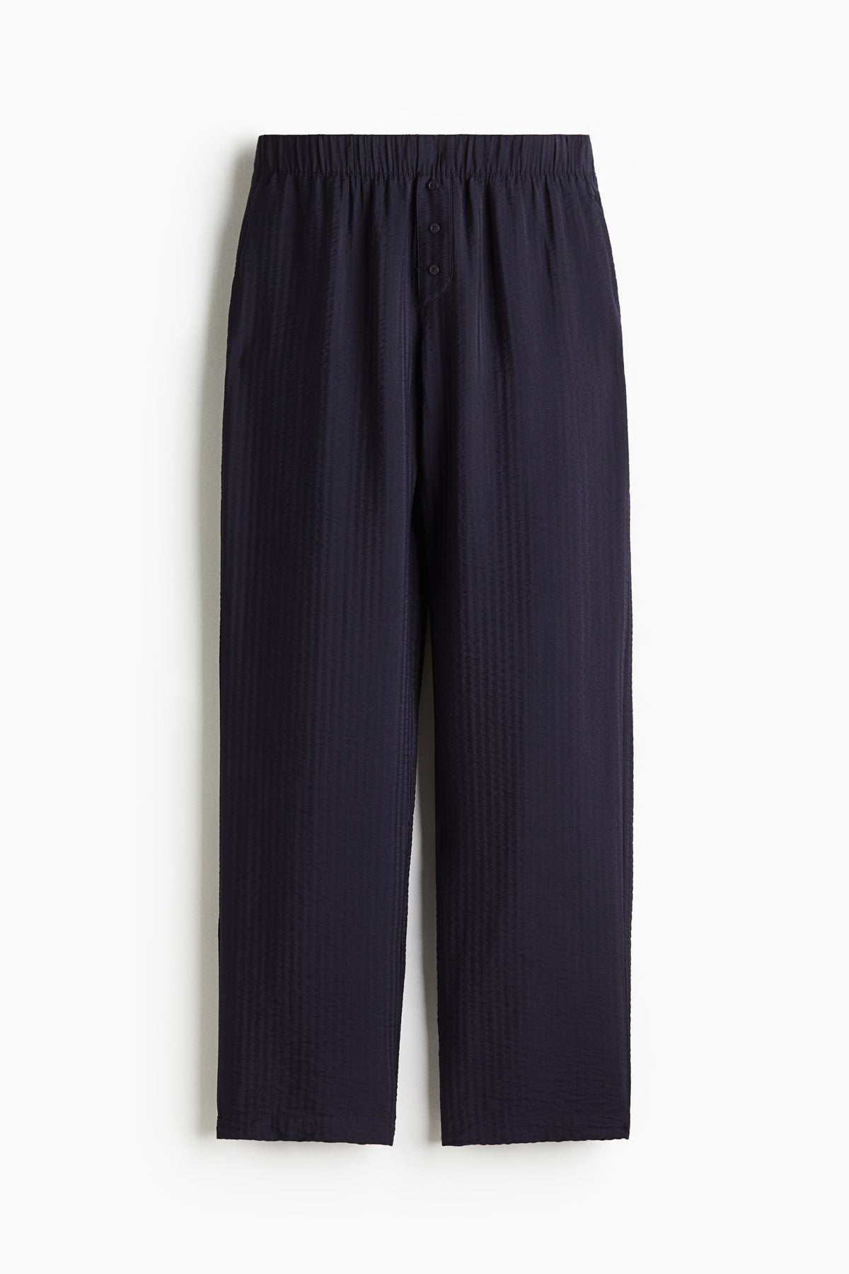 Pull-on trousers Blue