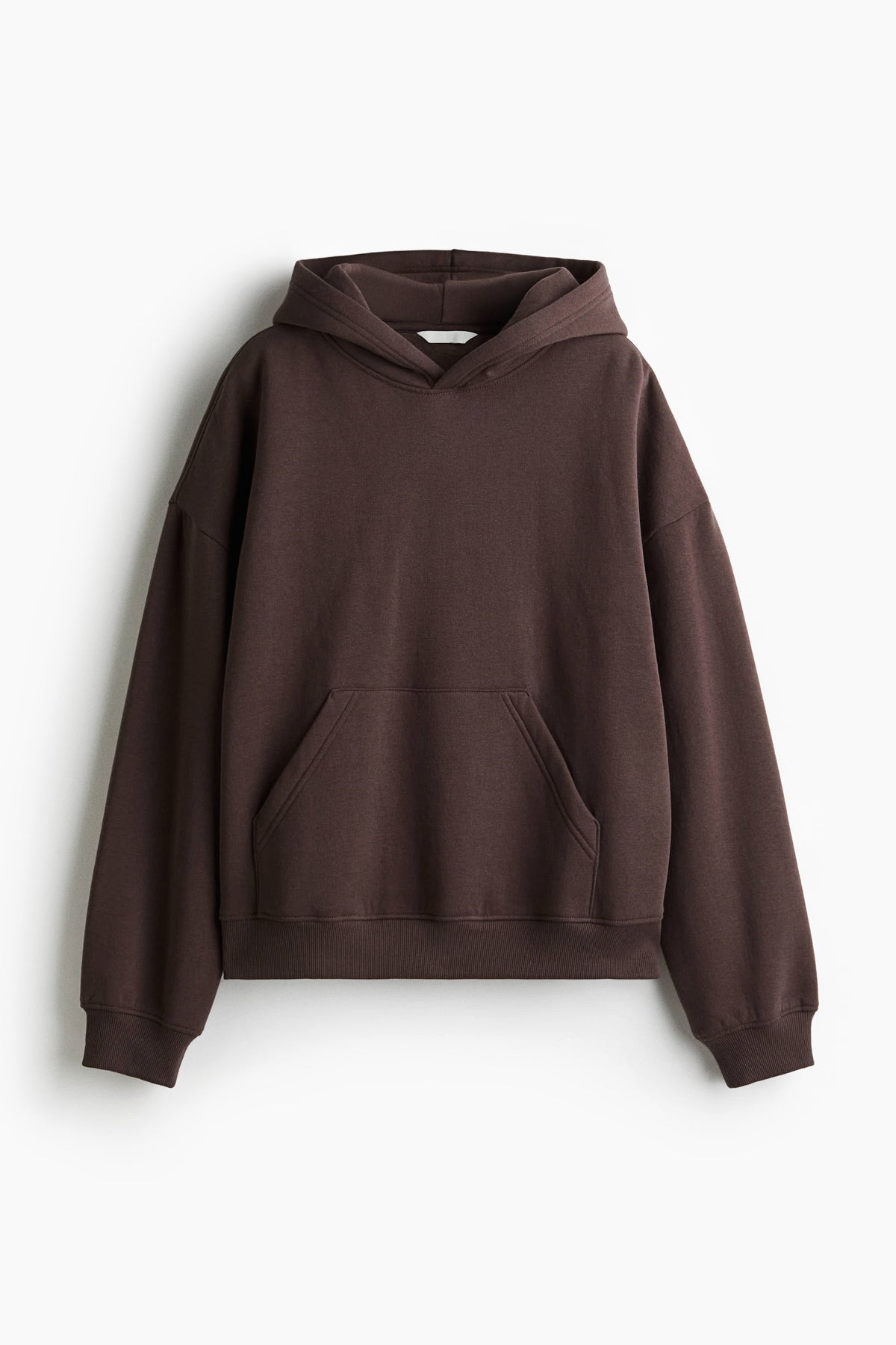 Hoodie Dark Brown