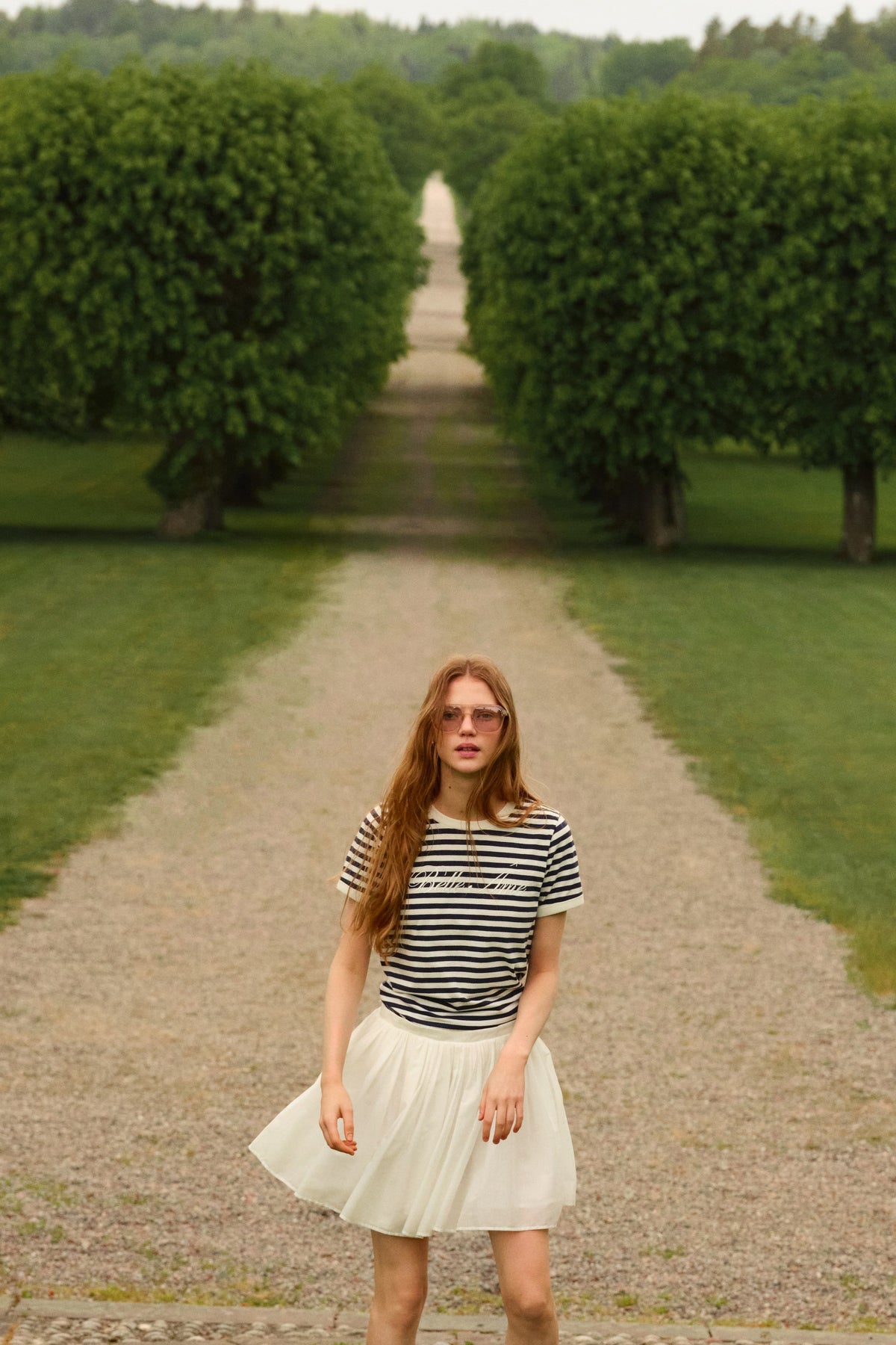 Striped Tee