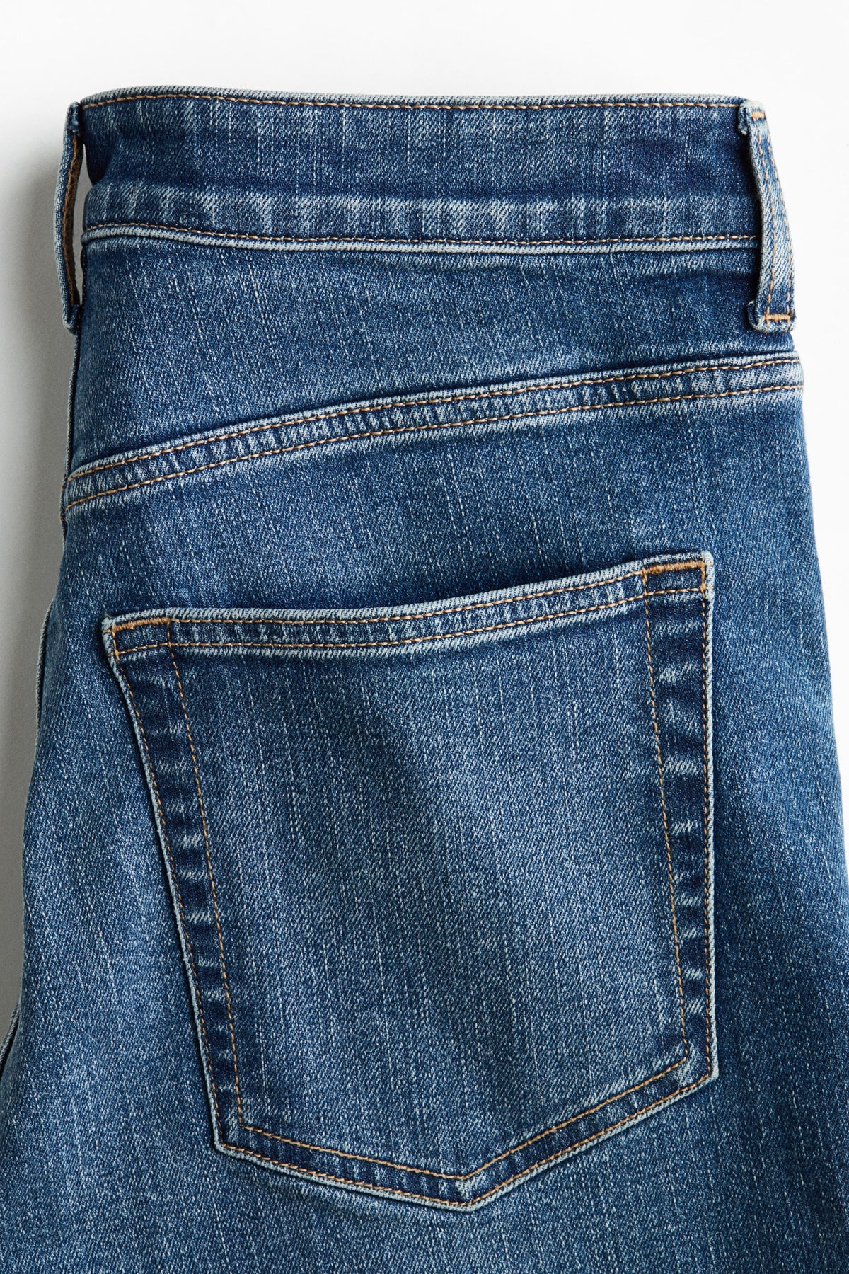Flared High Jeans