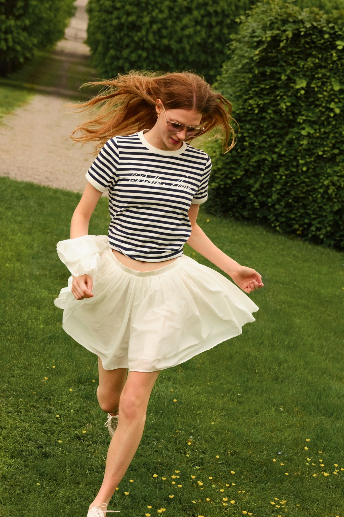 Striped Tee