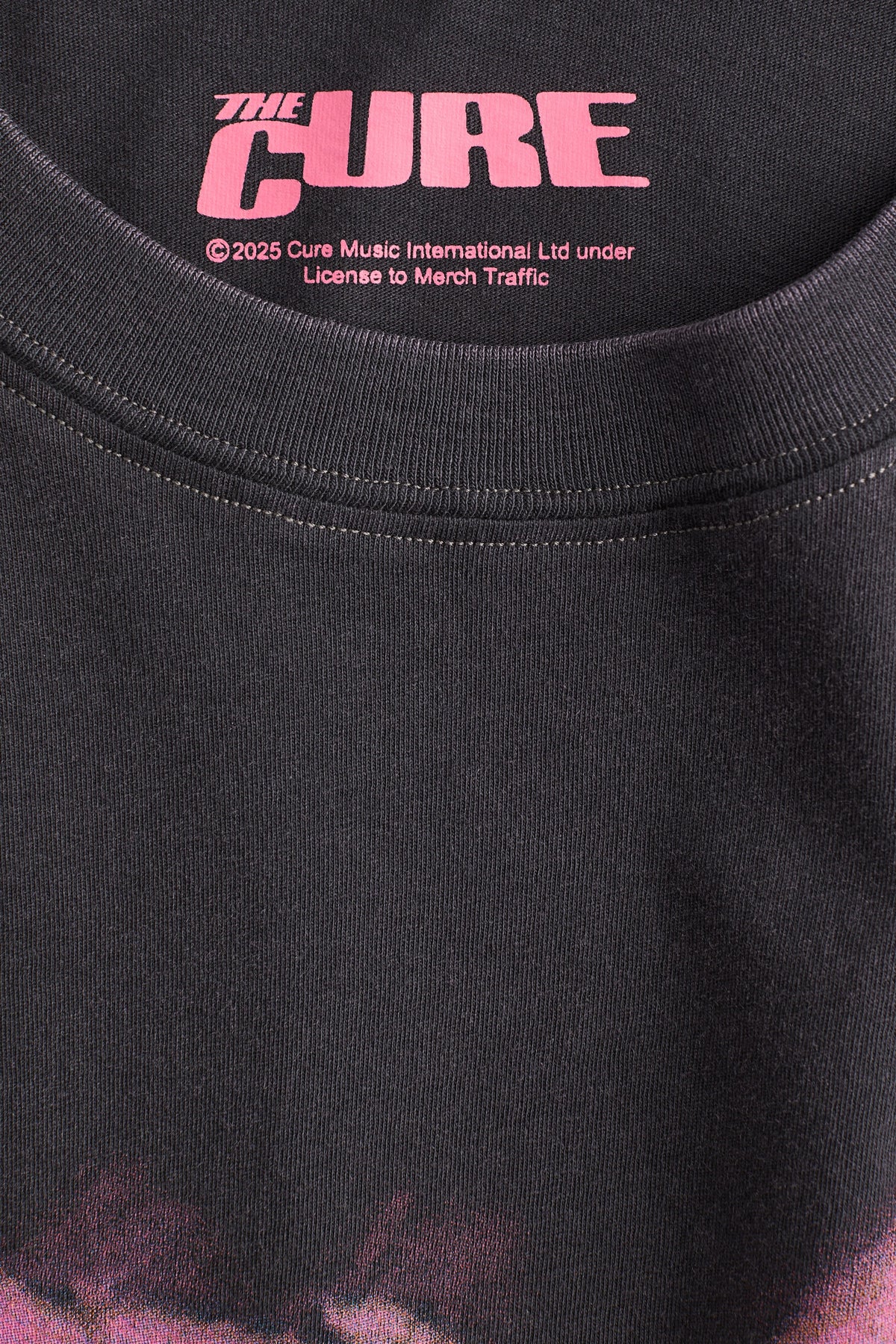 The Cure Tee