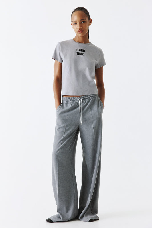 L’Art de Porter Heard that Printed Tees