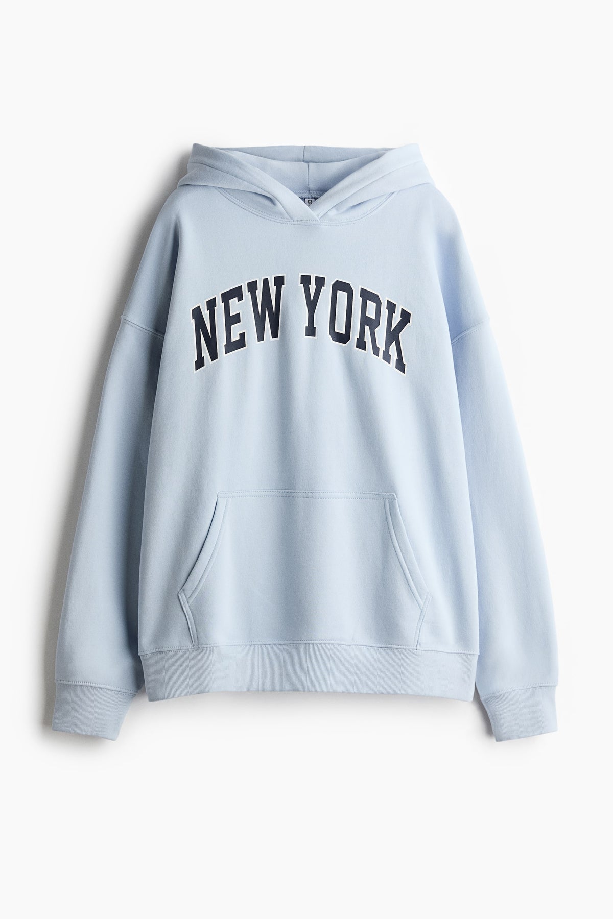 Oversized hoodie