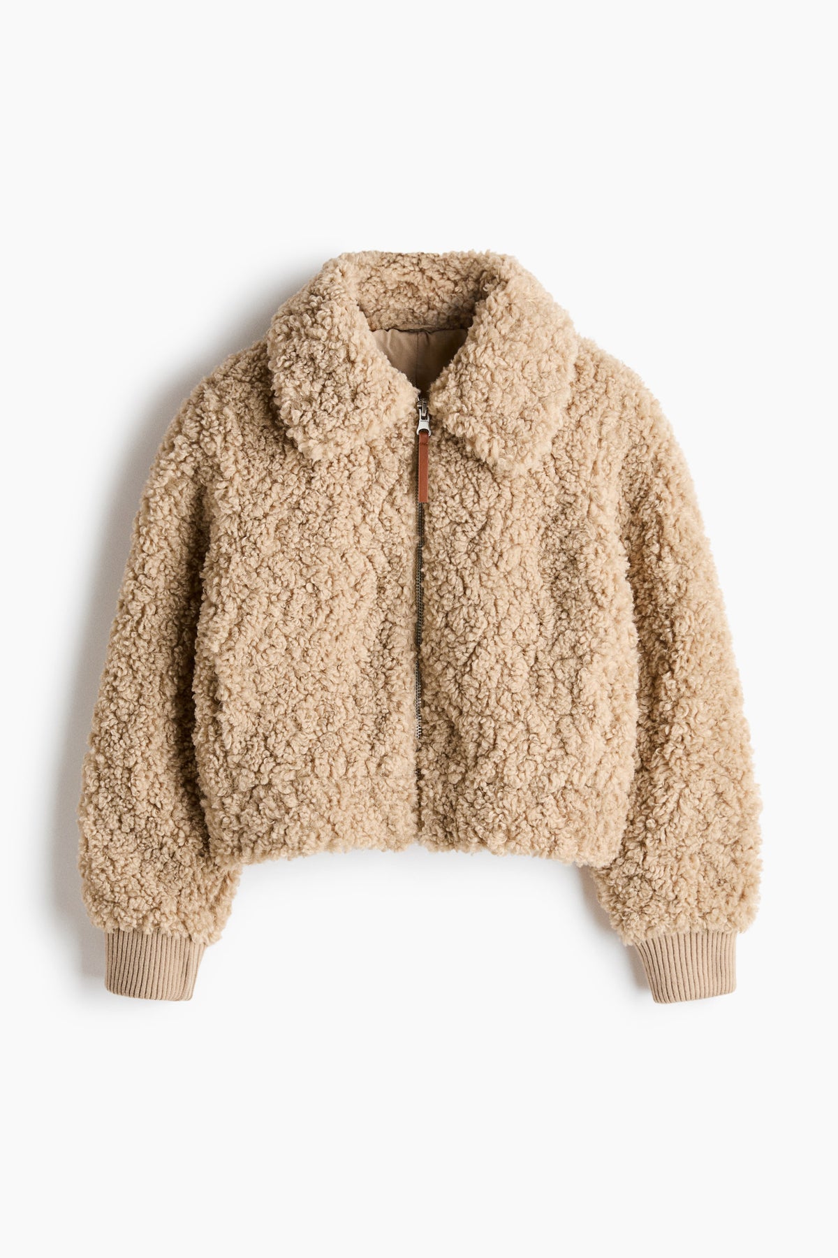 Teddy Jacket