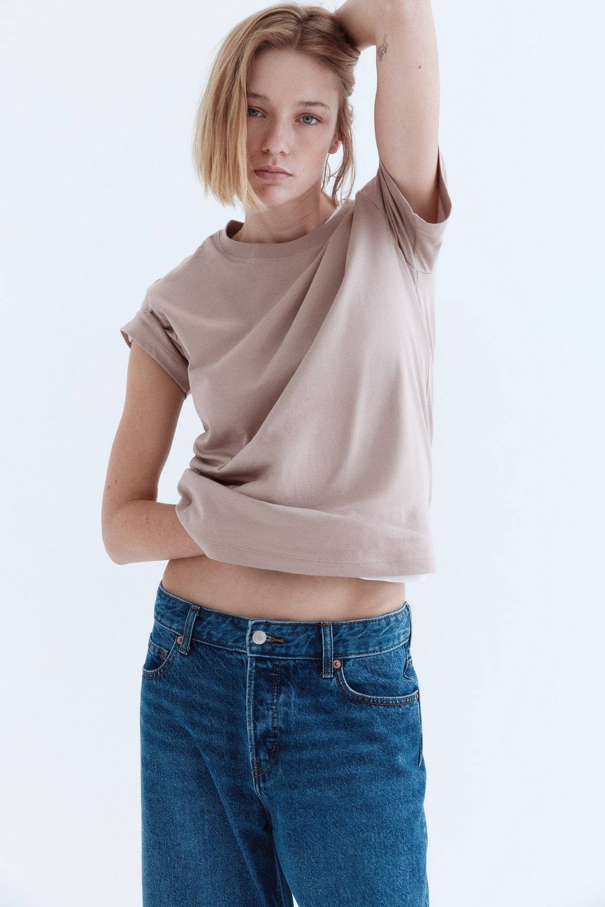 Cotton Tee