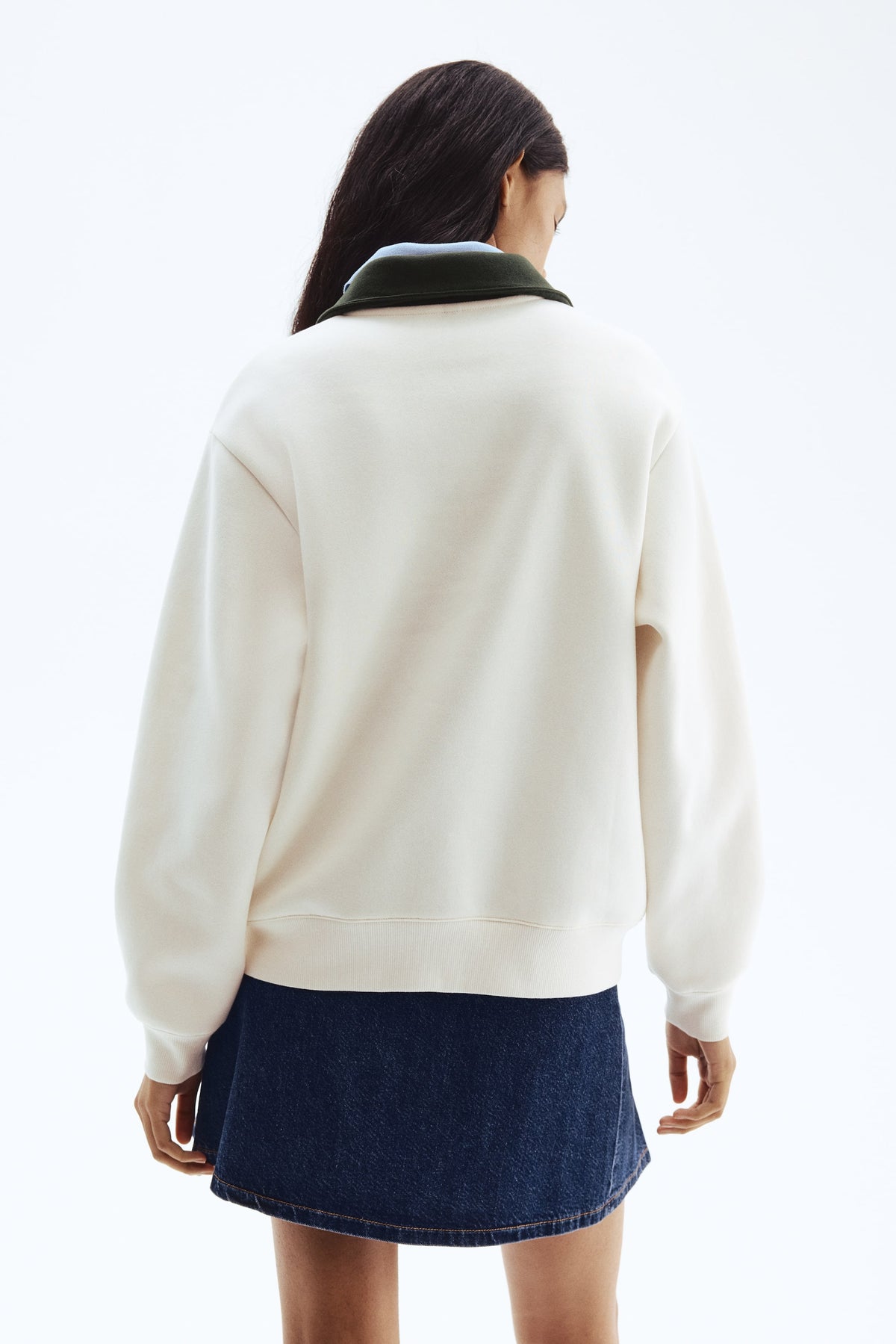 Yale Polo sweatshirt
