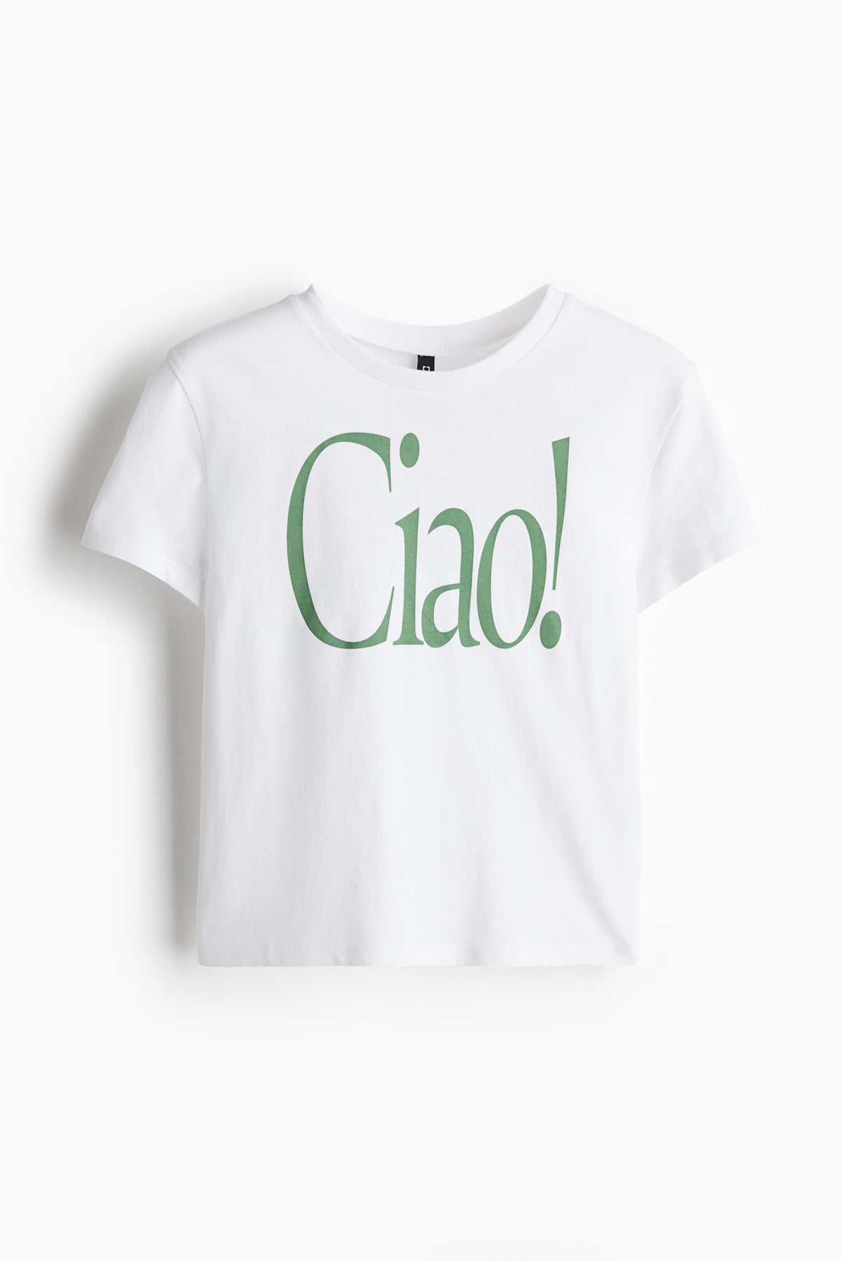 L’Art de Porter Ciao! Printed Tees
