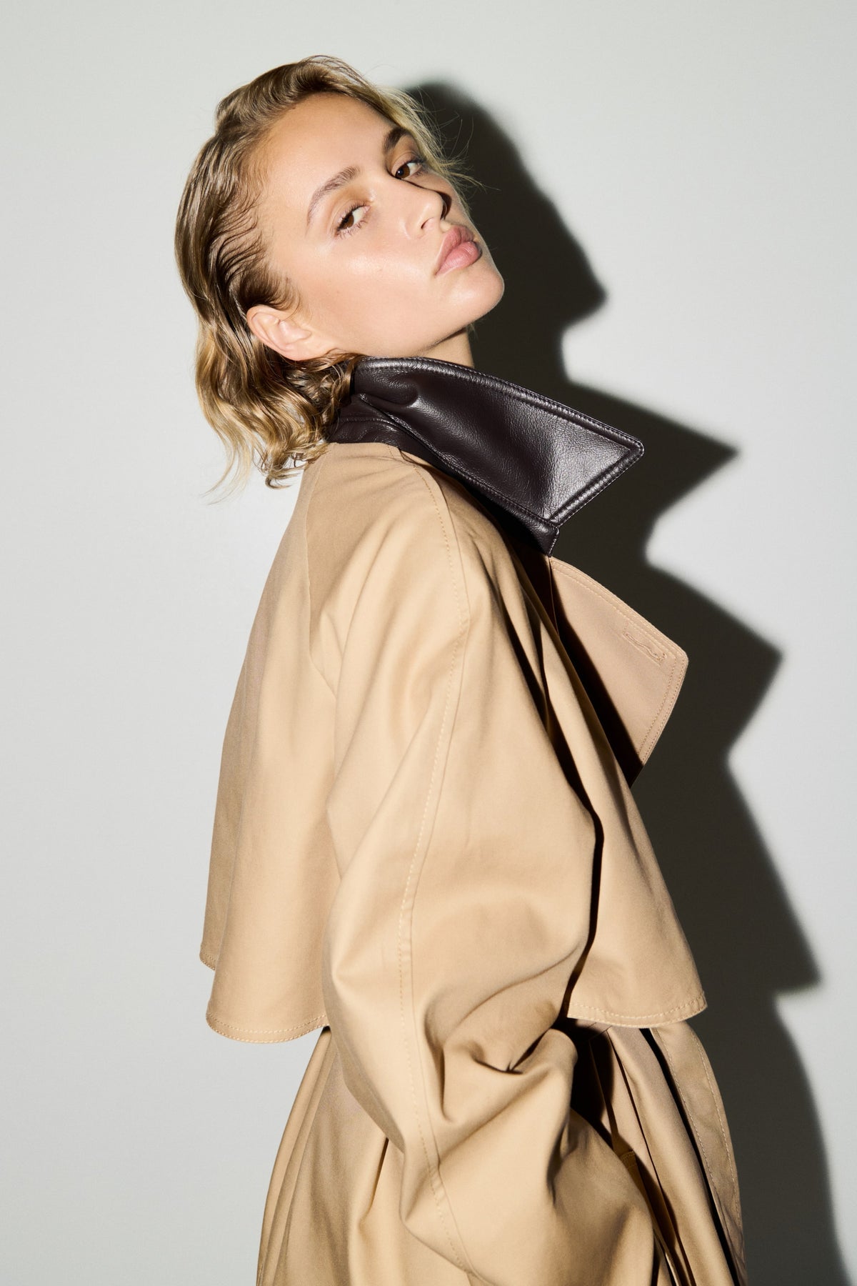 Trench coat