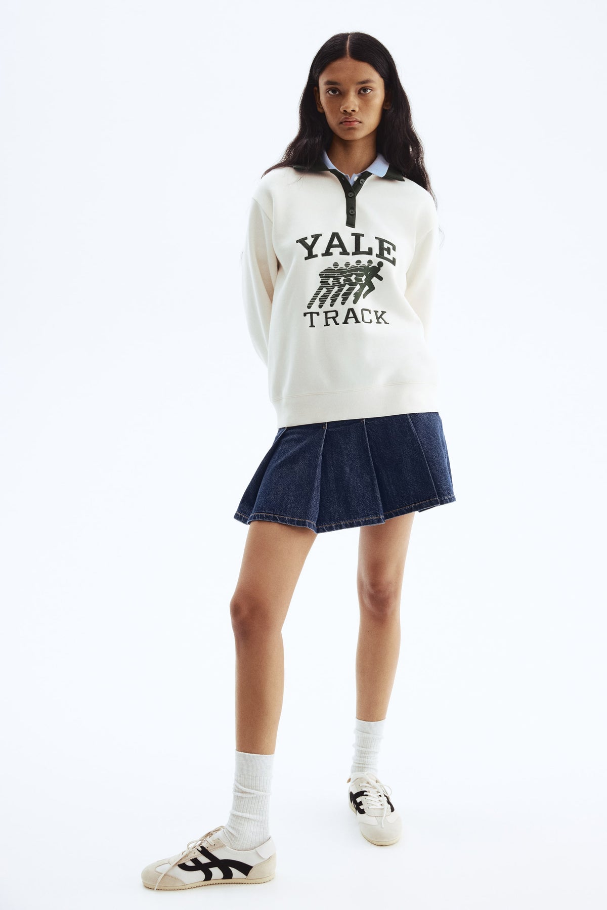 Yale Polo sweatshirt