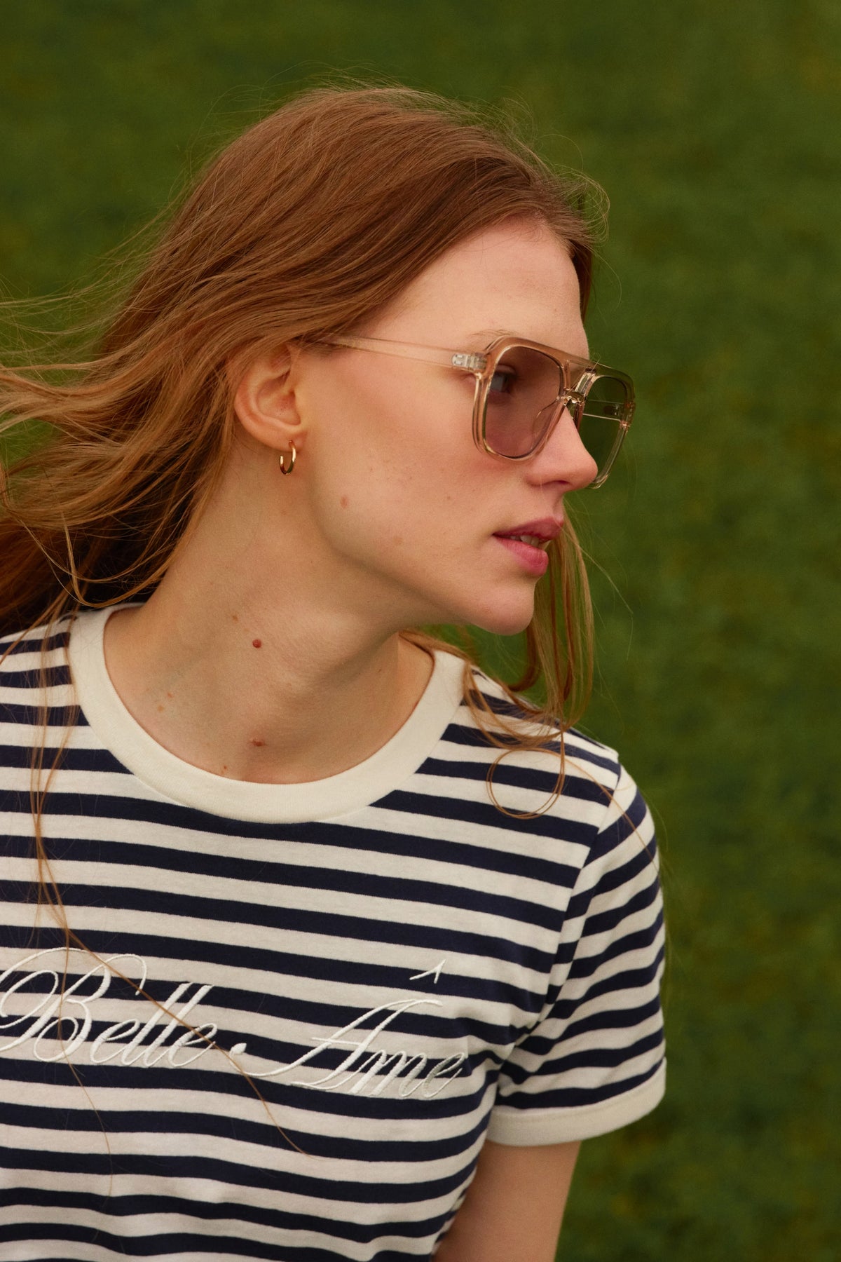 Striped Tee