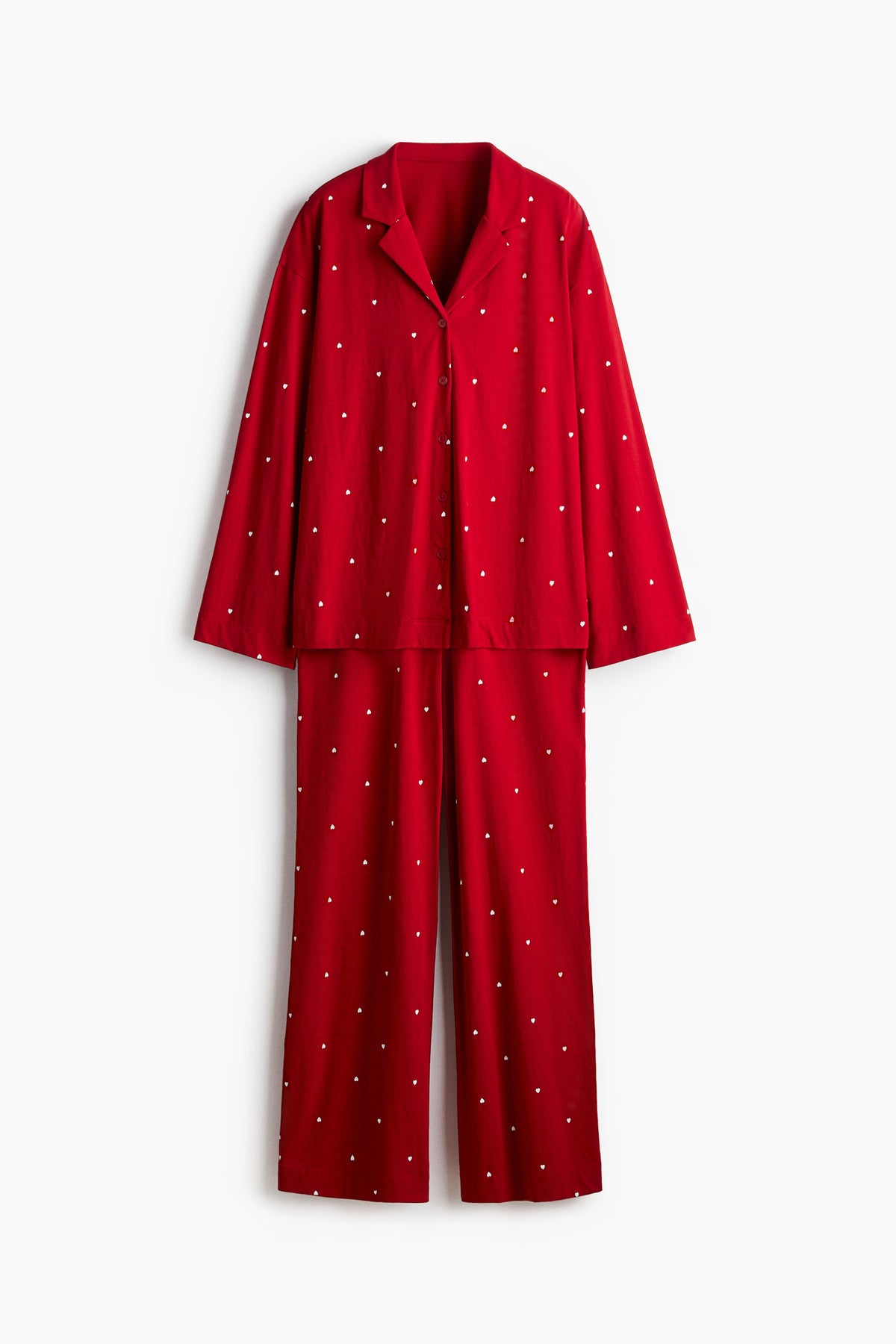 Printed Cotton Pajamas