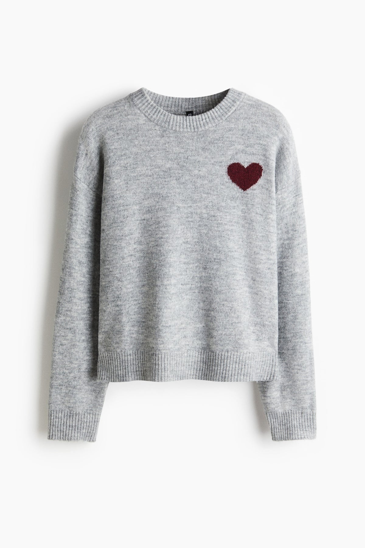 Motif-detail jumper