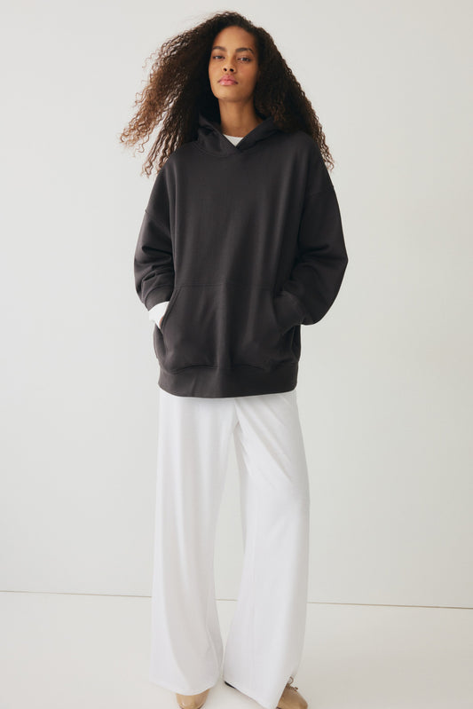 Oversized hoodie Black