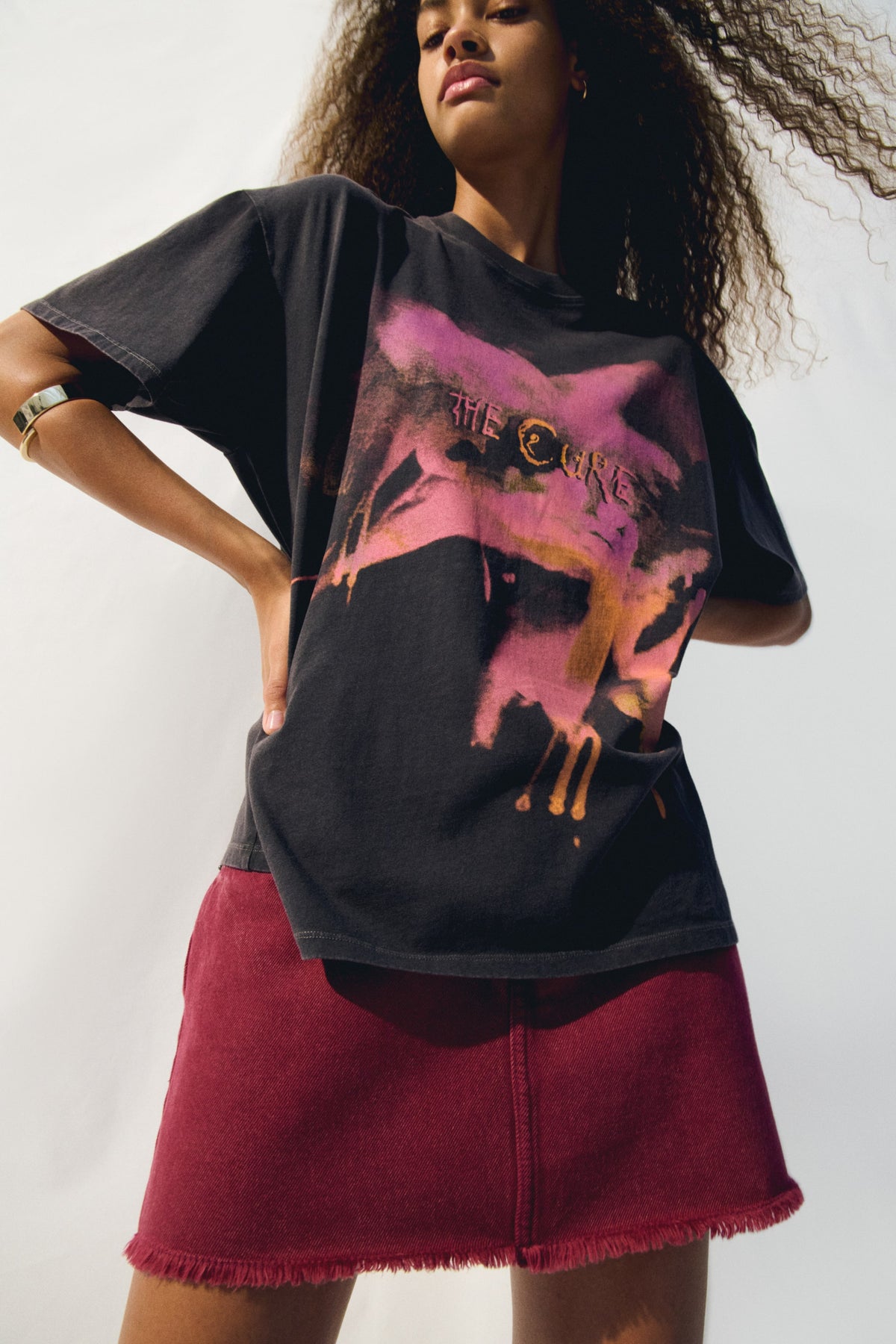 The Cure Tee