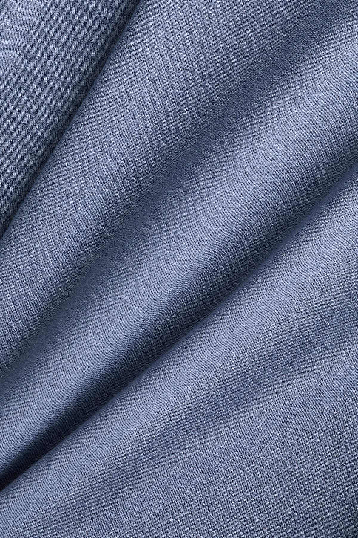 Maxi strappy dress Blue