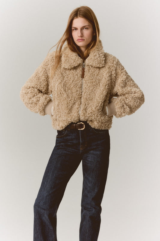 Teddy Jacket