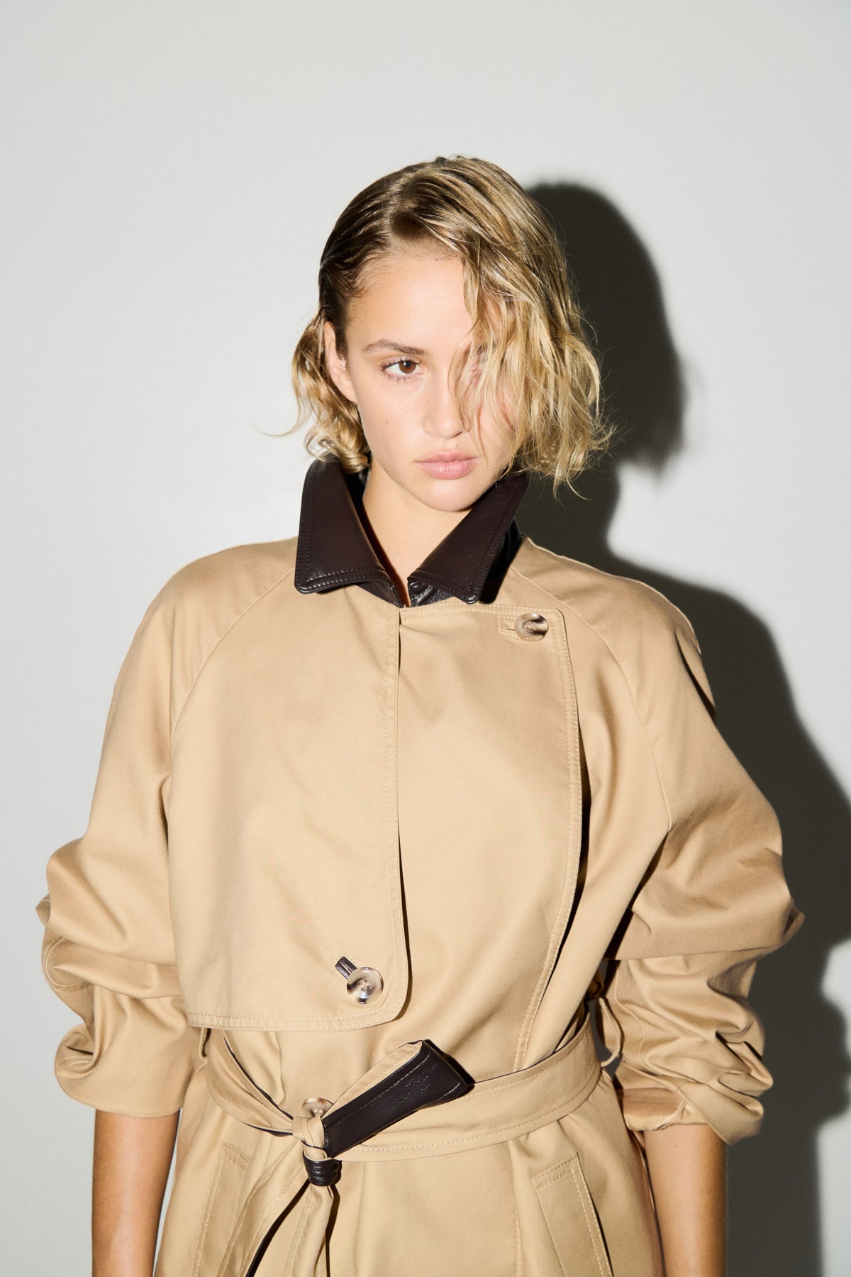 Trench coat