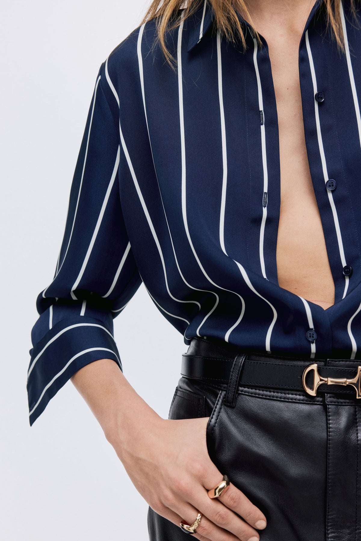 Striped Shirt