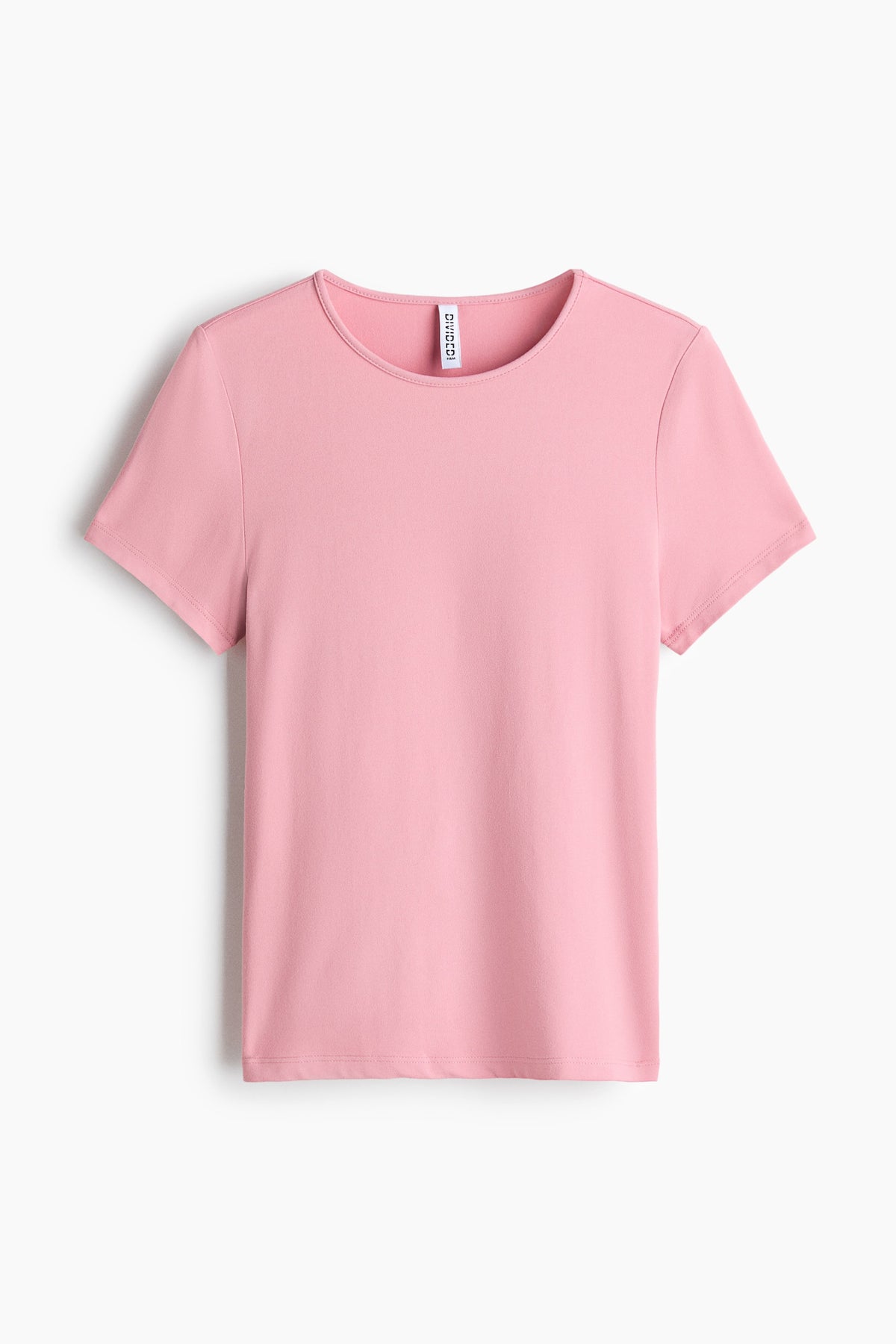 Fitted T-shirt
