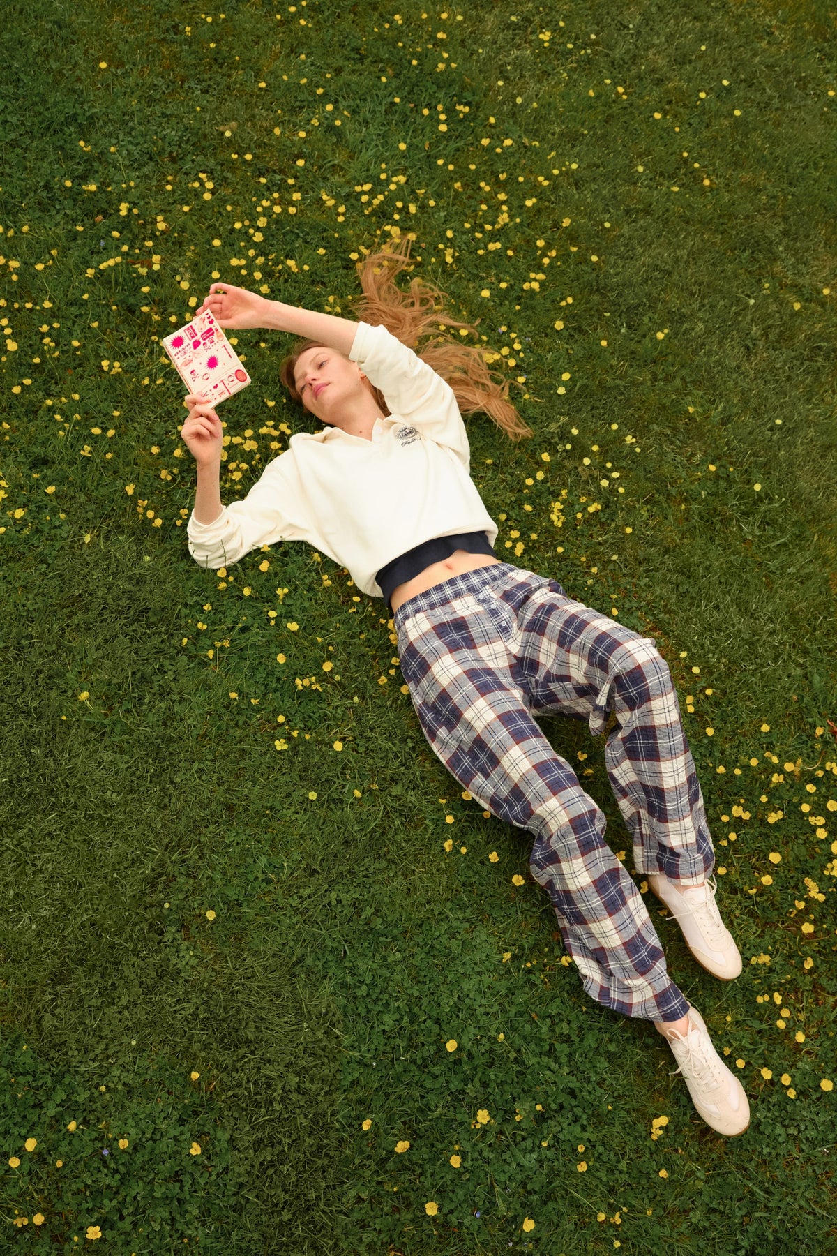 Pull-on trousers