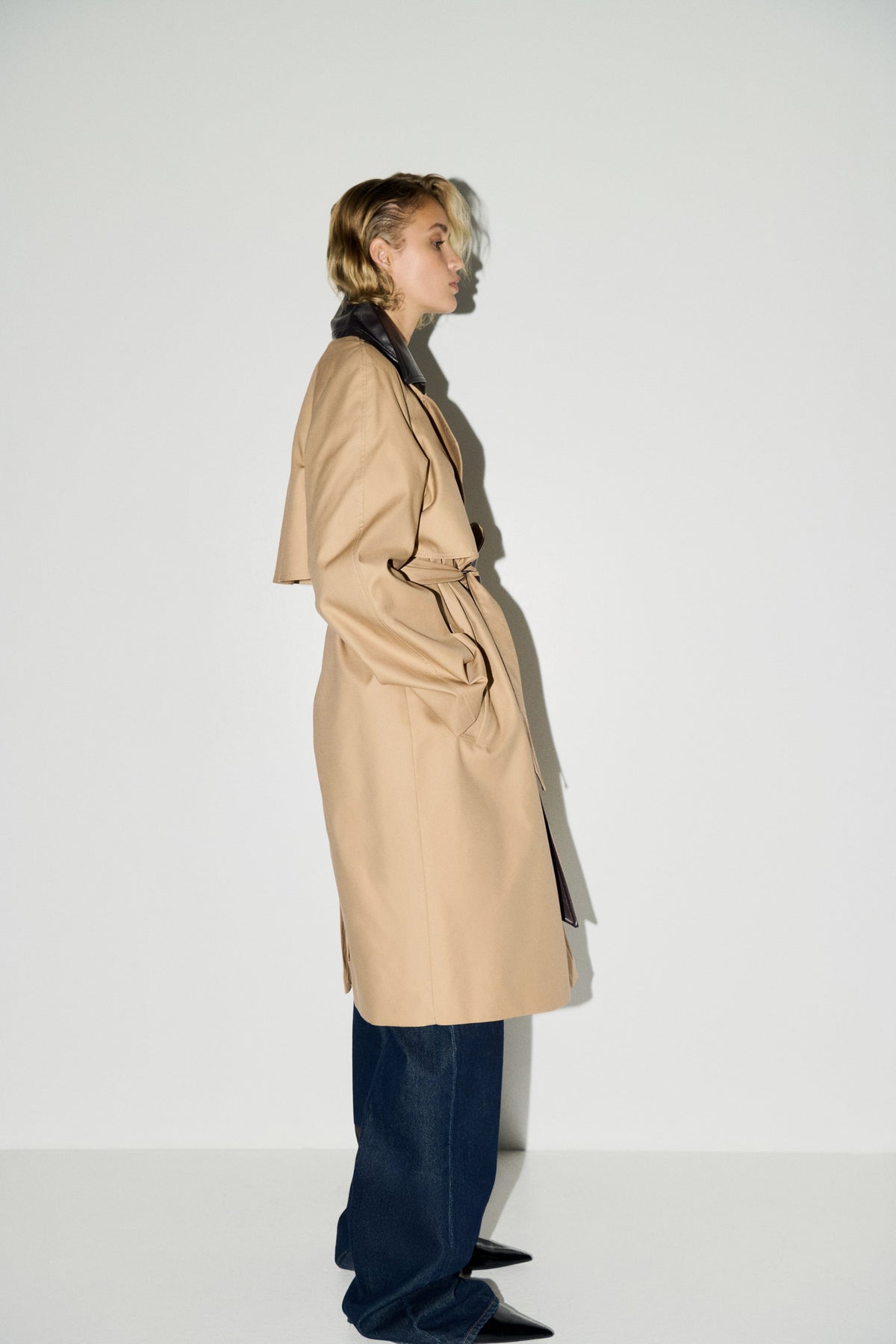 Trench coat
