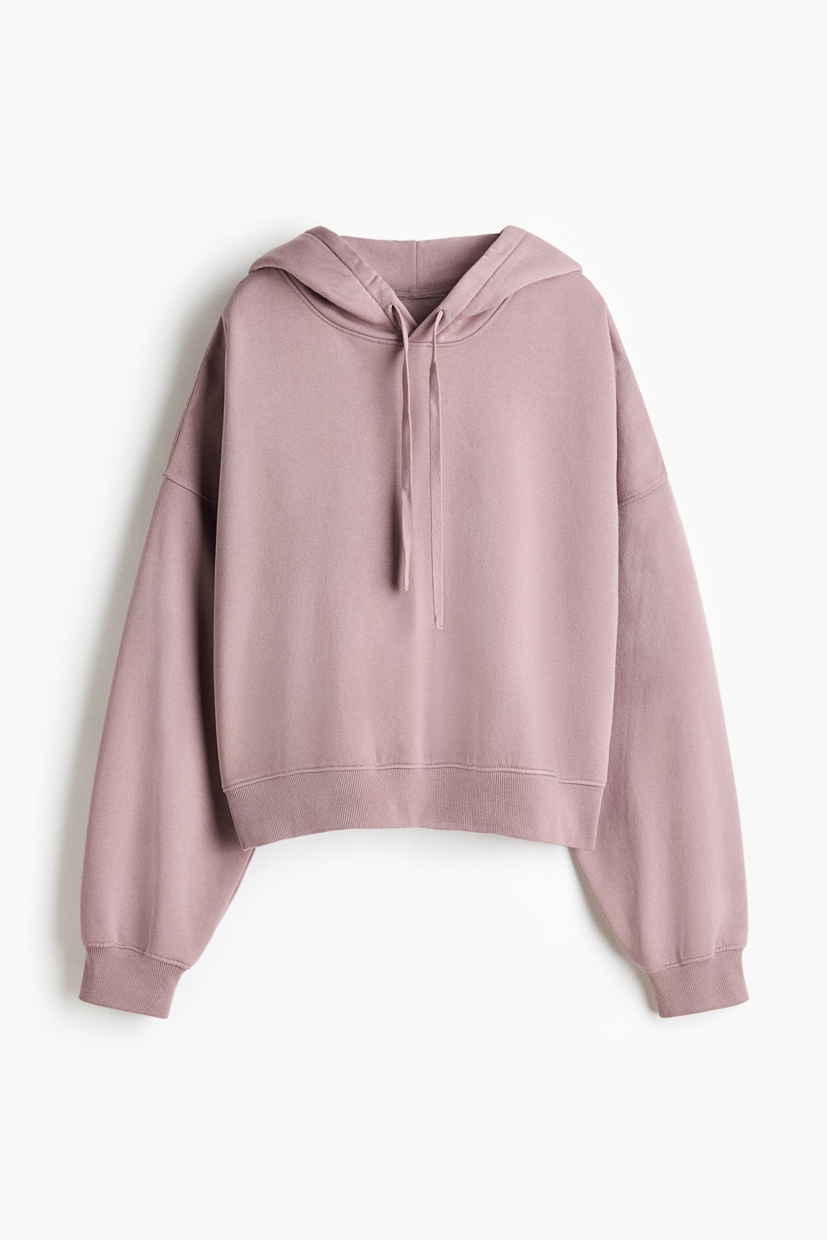 Hoodie Dusty purple