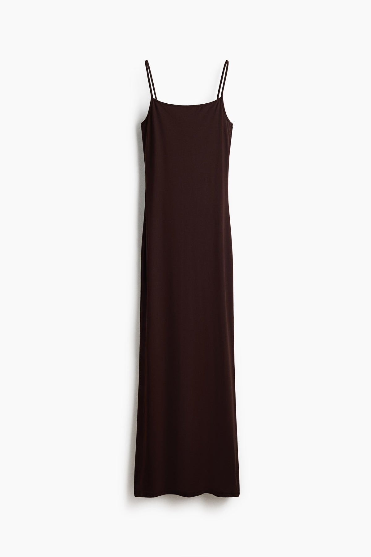 Maxi strappy dress