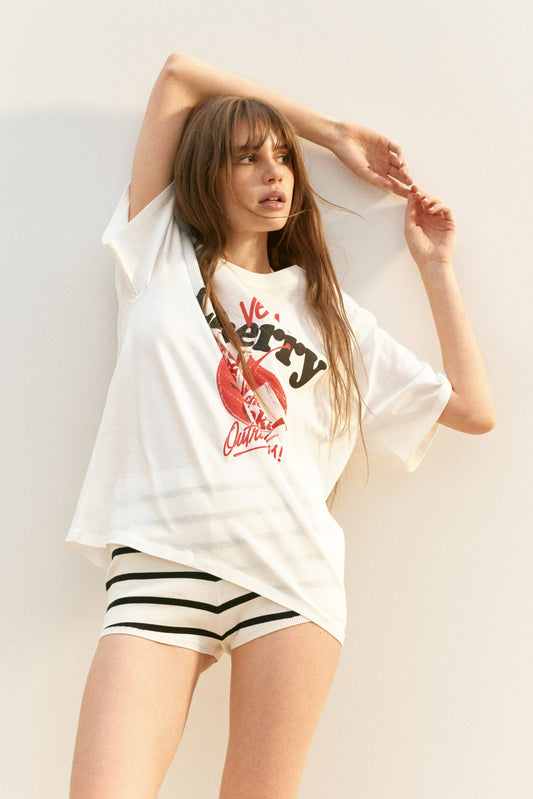 Cherry Tee