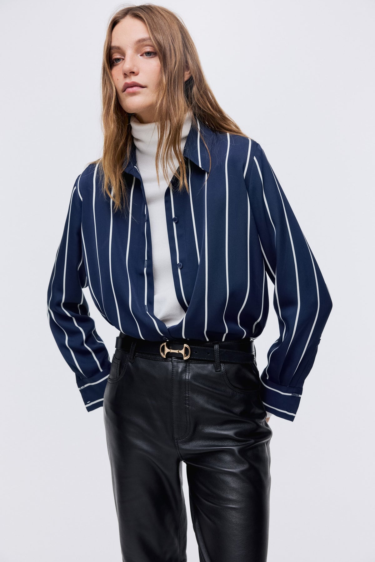 Striped Shirt