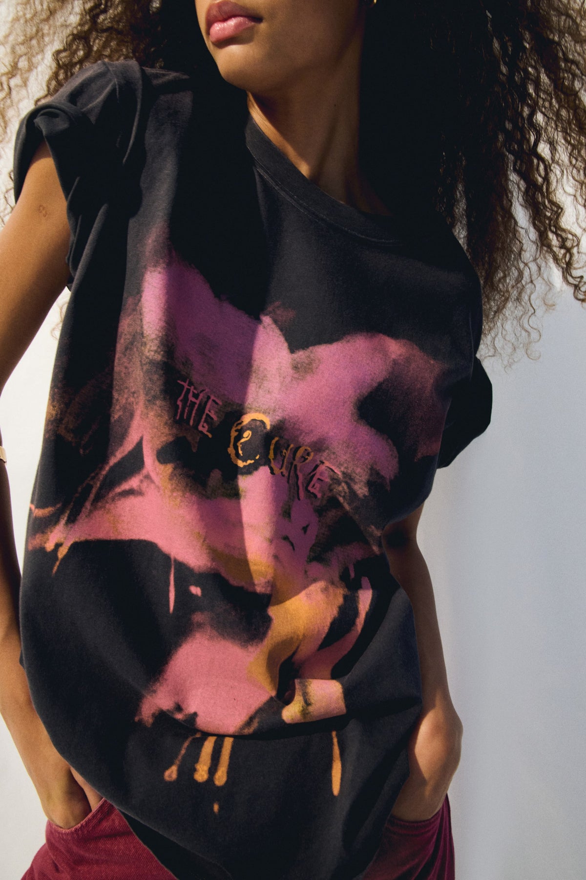 The Cure Tee